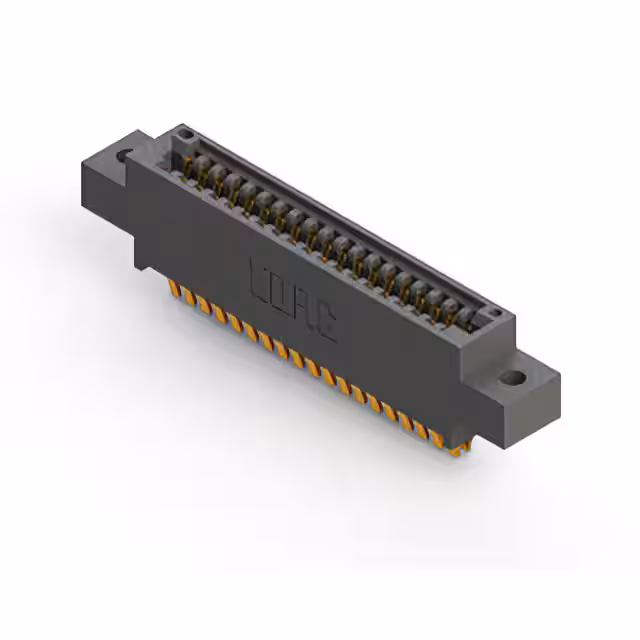 895-038-560-802 EDAC Inc.  Edgeboard Connectors